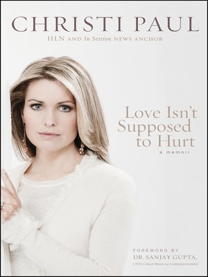 cover image of Love Isn't Supposed to Hurt